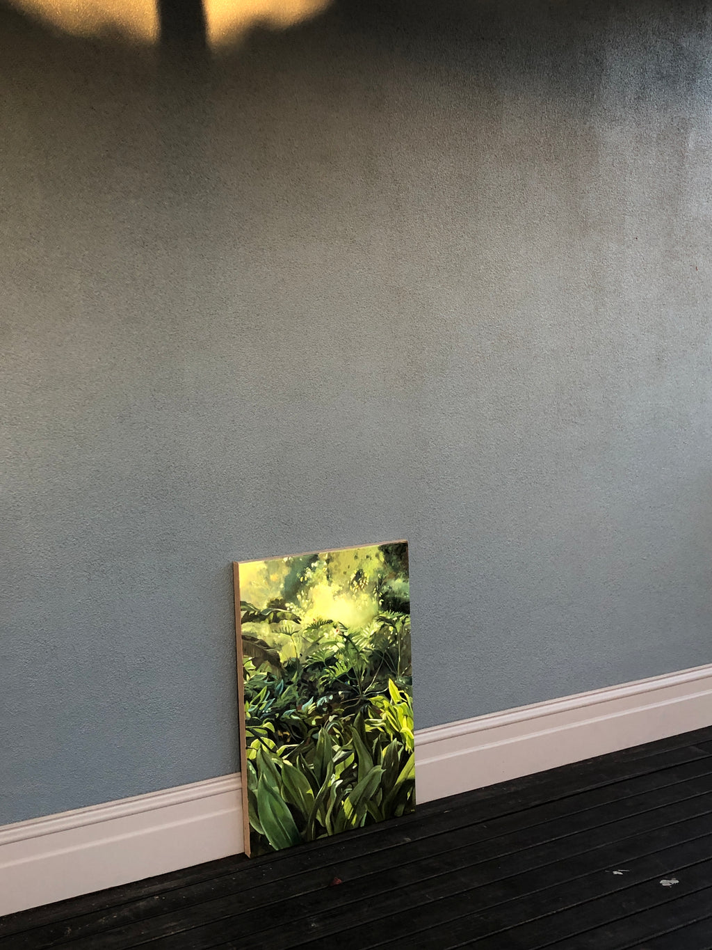 Where the Light Gets In