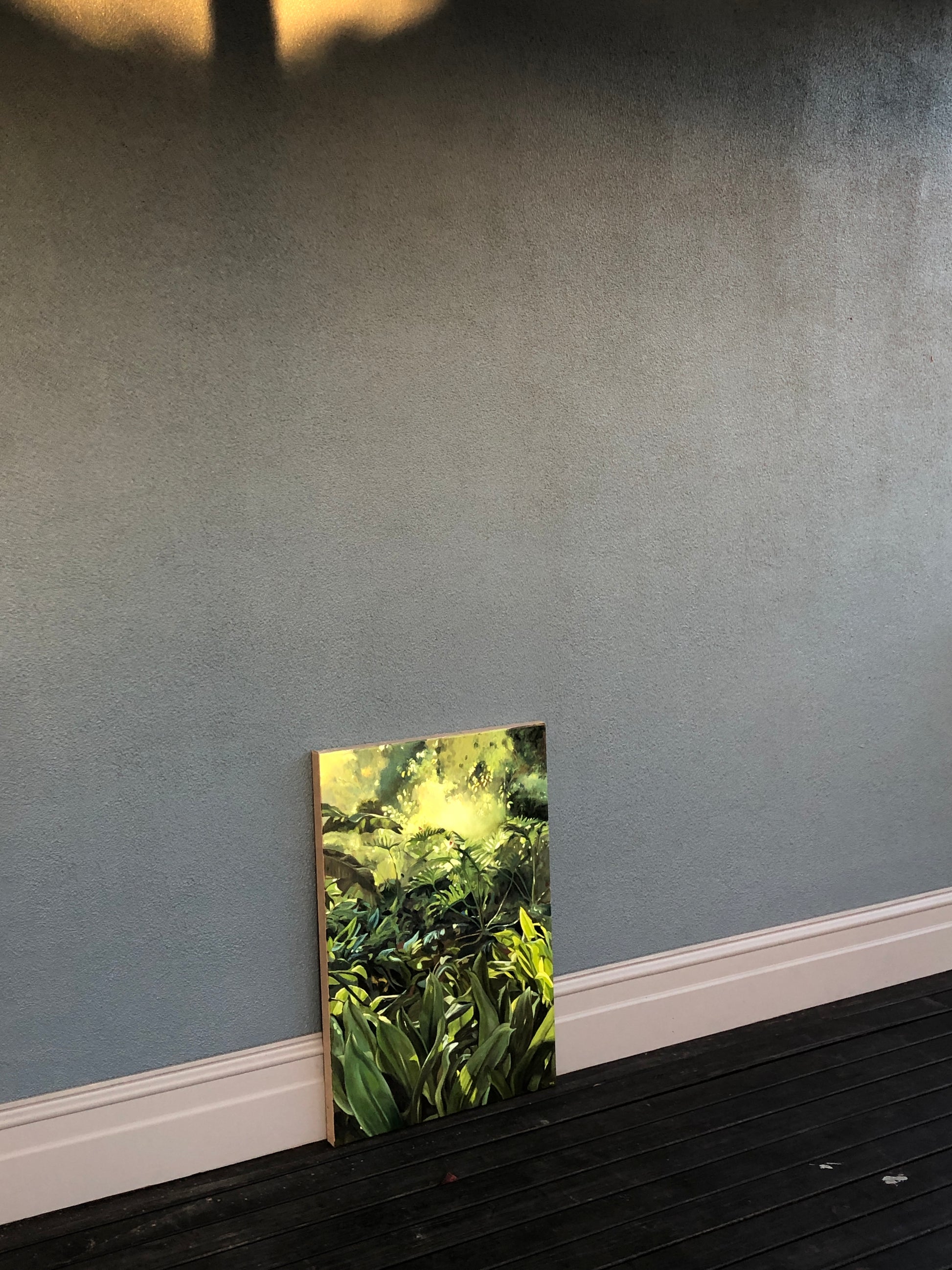 Where the Light Gets In