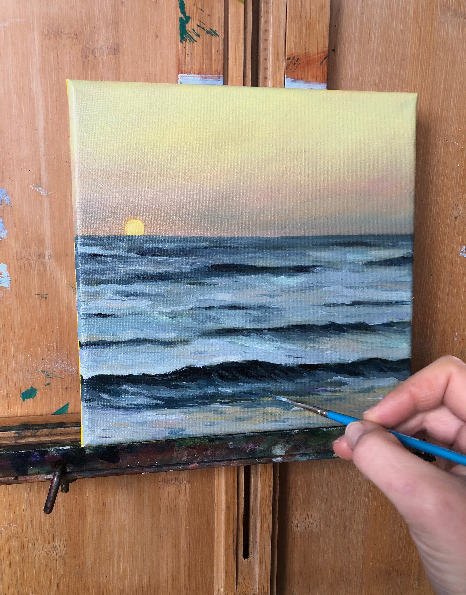 Sunset Study