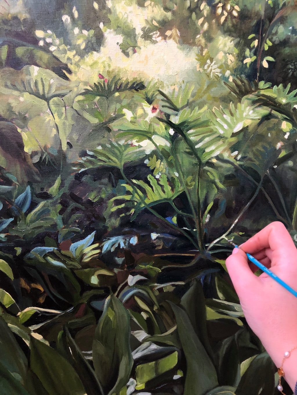 Where the Light Gets In