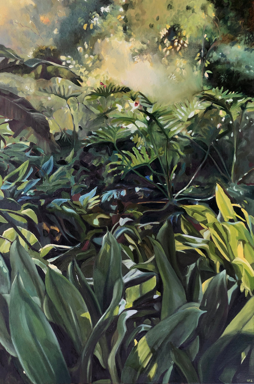 Where the Light Gets In