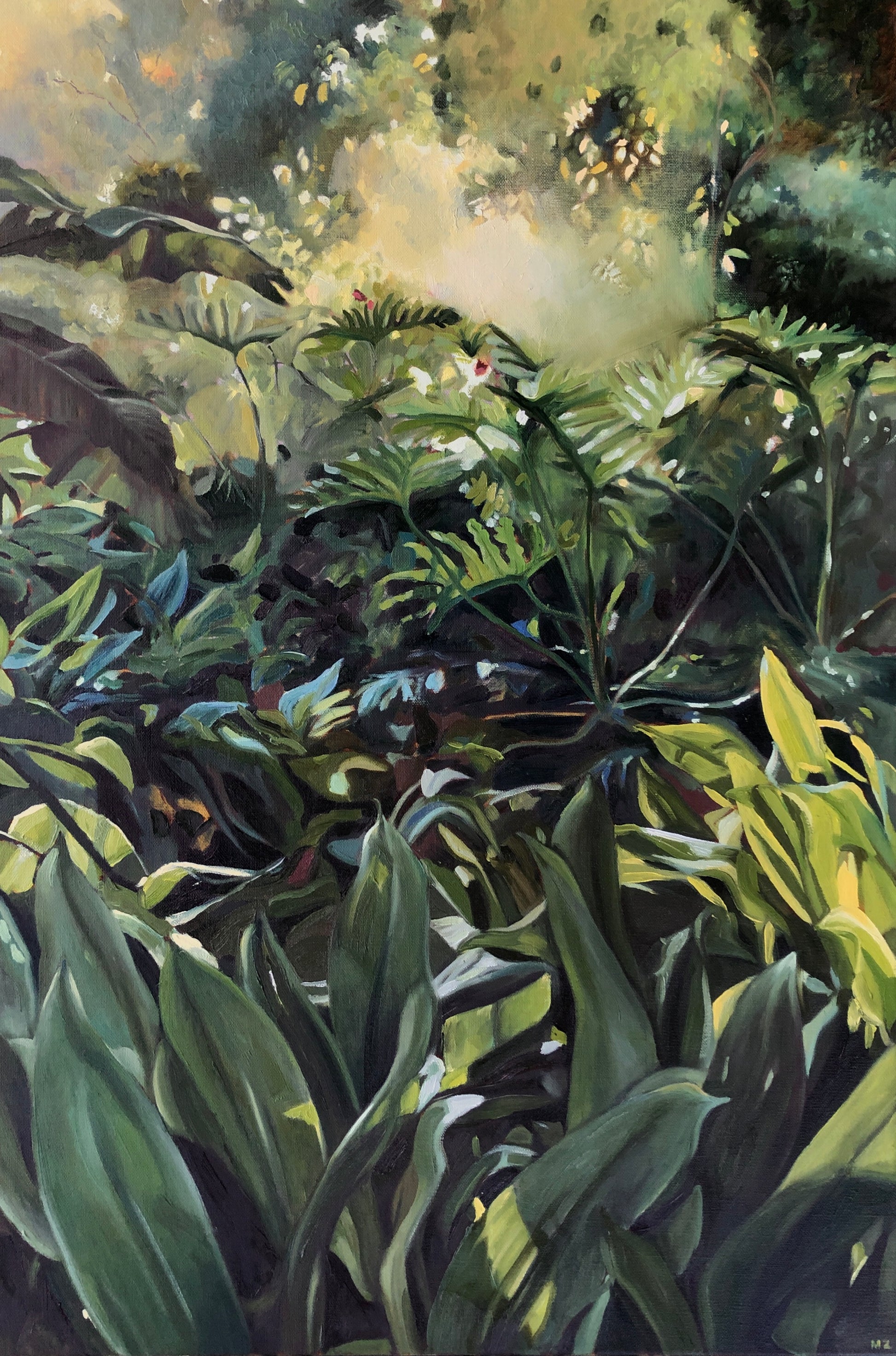 Where the Light Gets In