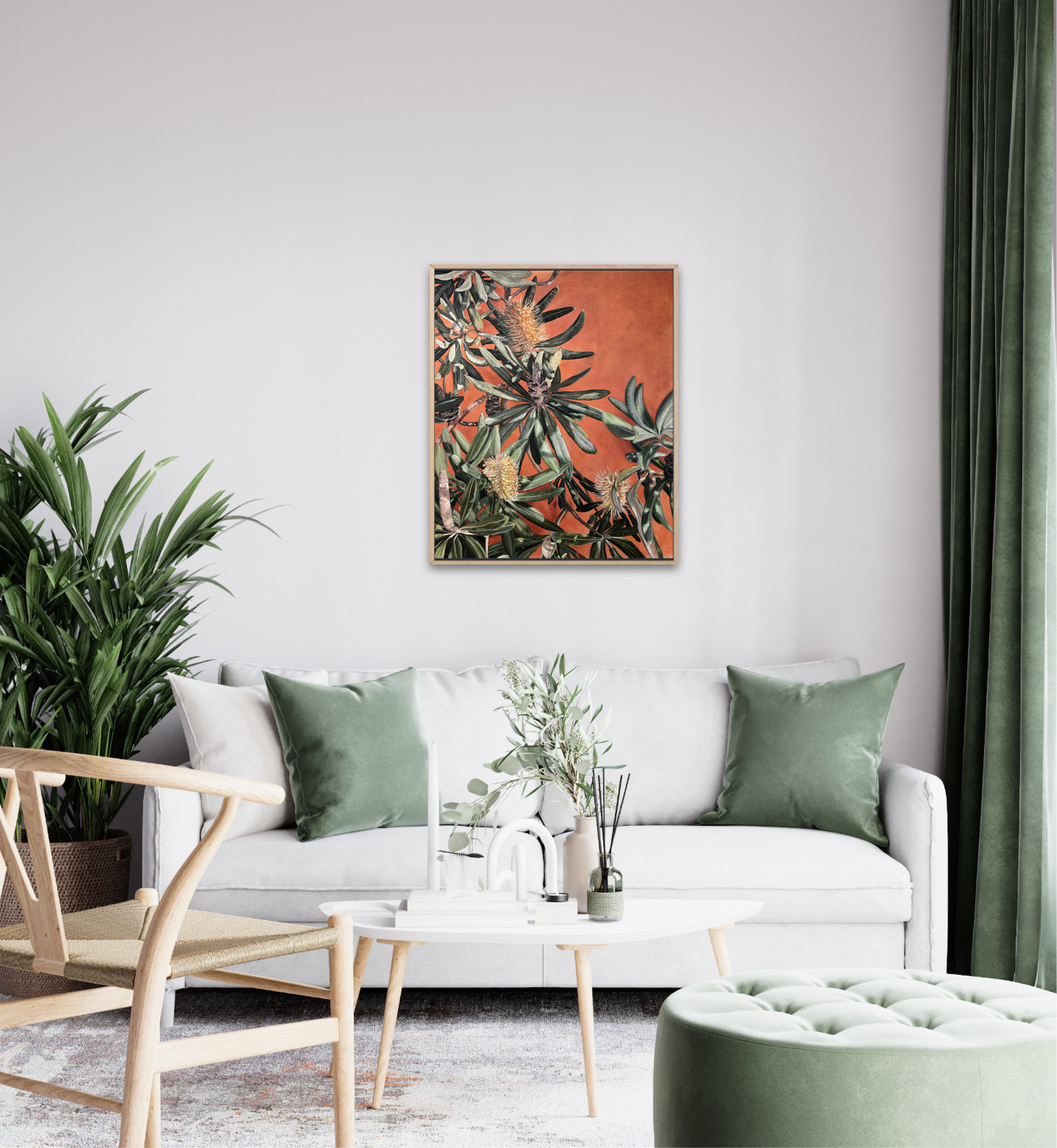 Banksia Garden