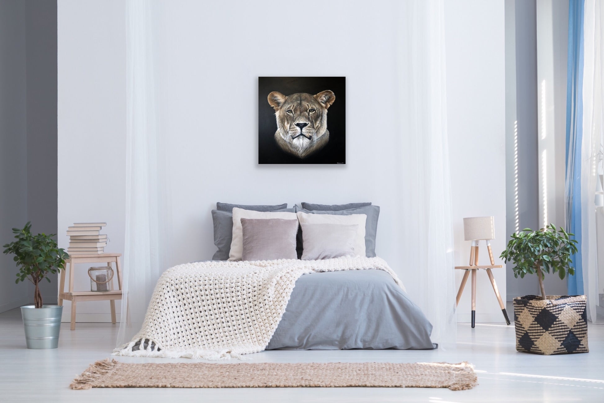 Original Lioness
