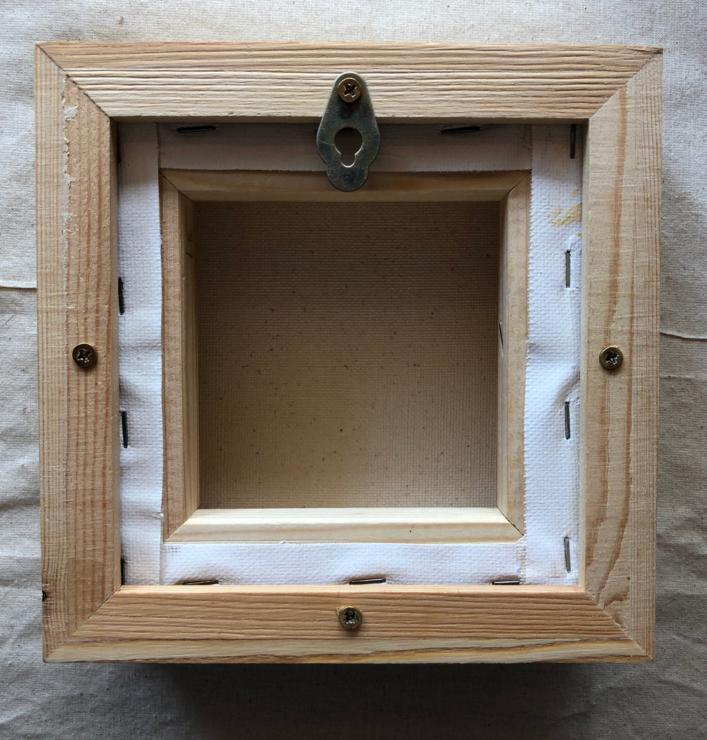 Wattle & Blue Banded Bees