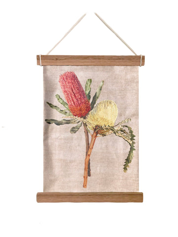 Banksia Duo