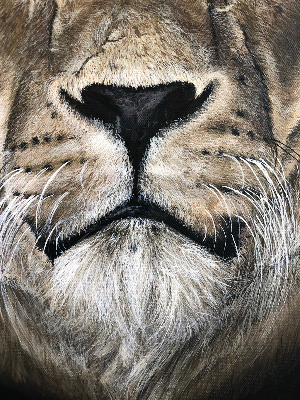 Original Lioness