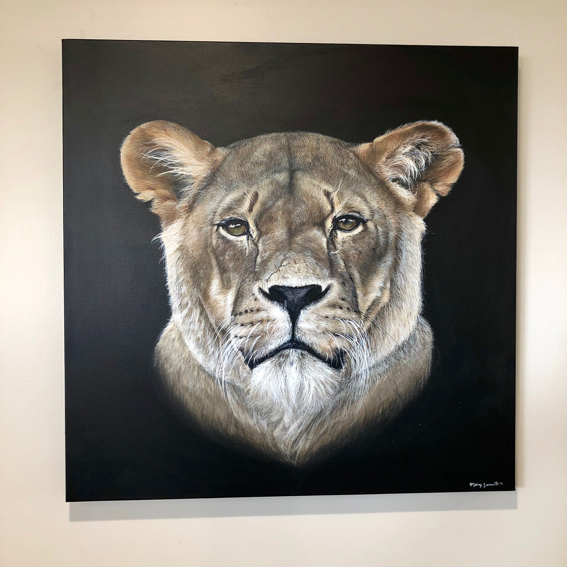 Original Lioness