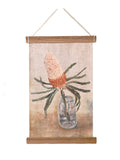Banksia in Jar